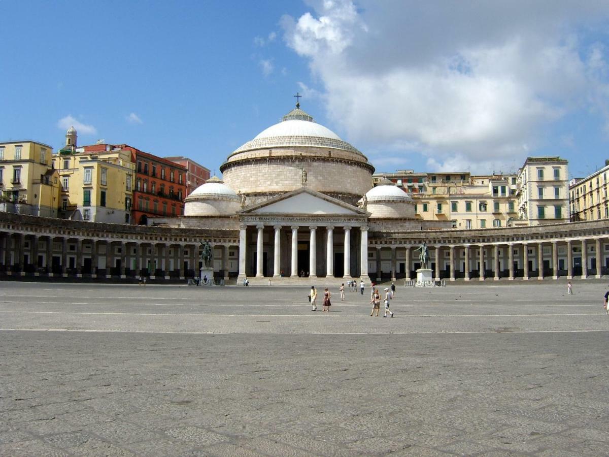 B&B Napoli Centro Storico Exterior photo